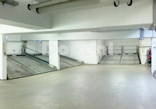 Tiefgarage