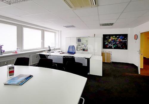 Büro 4 Fensterachsen