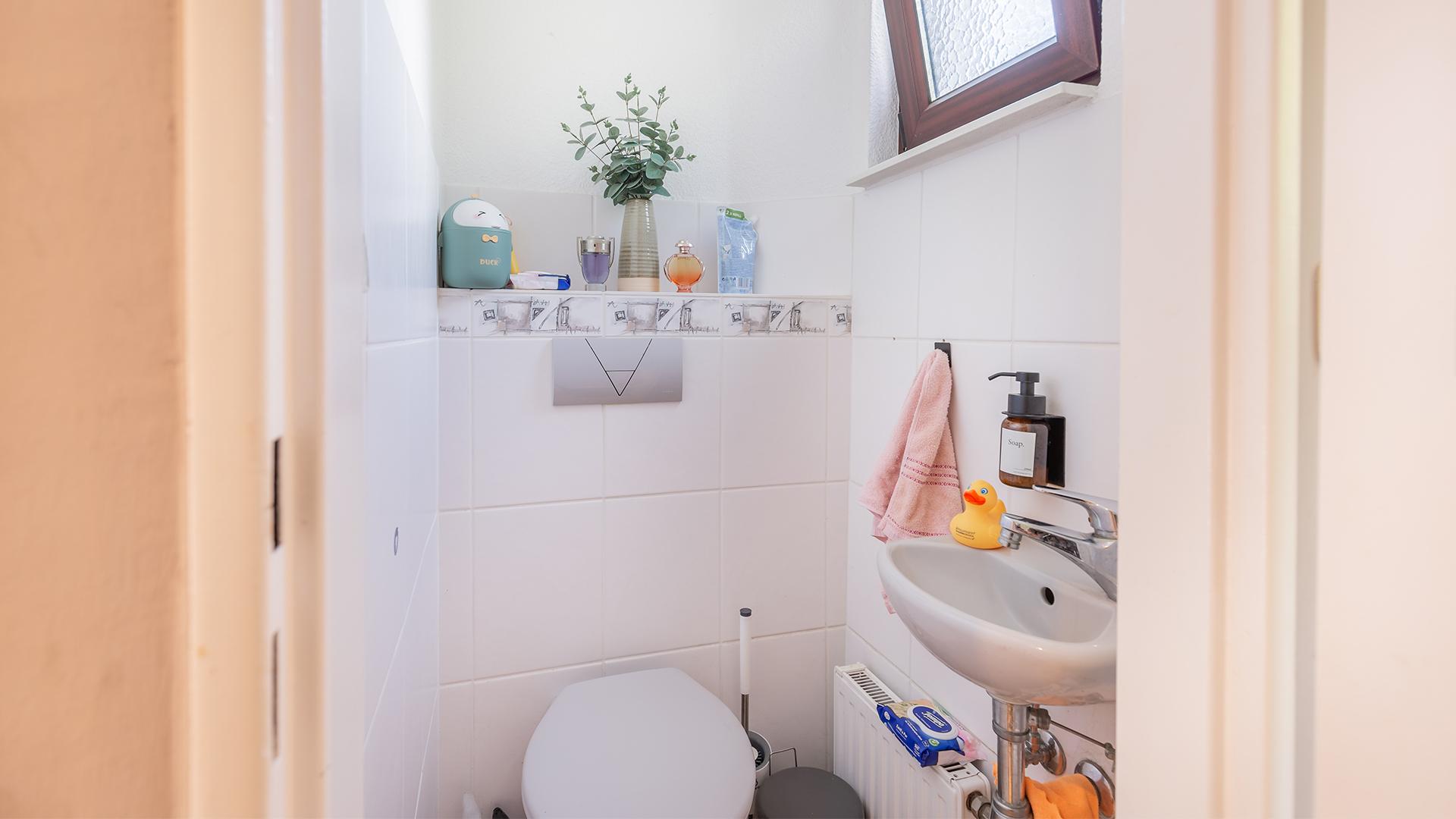 Gäste-WC