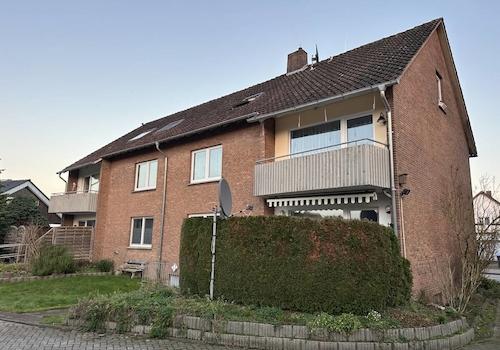 Haus Ansicht Rückseite