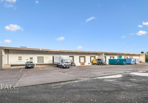 Für größere Lieferungen