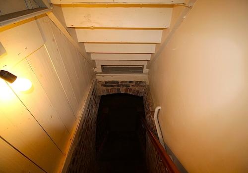 Eingang Gewölbekeller