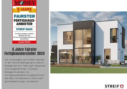 Fairster Fertighaushersteller