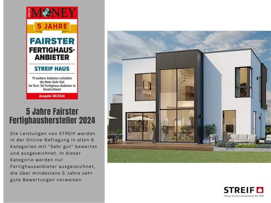 Fairster Fertighaushersteller