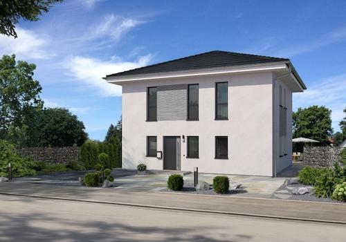 Ansicht Eingangsseite