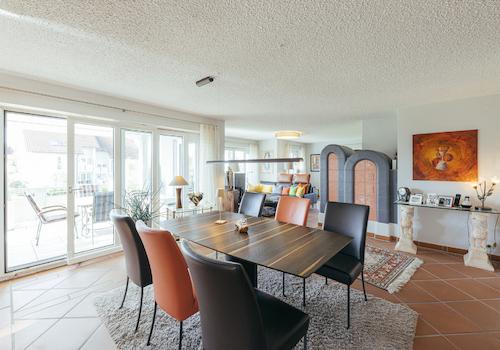 Wohn- / Essbereich EG