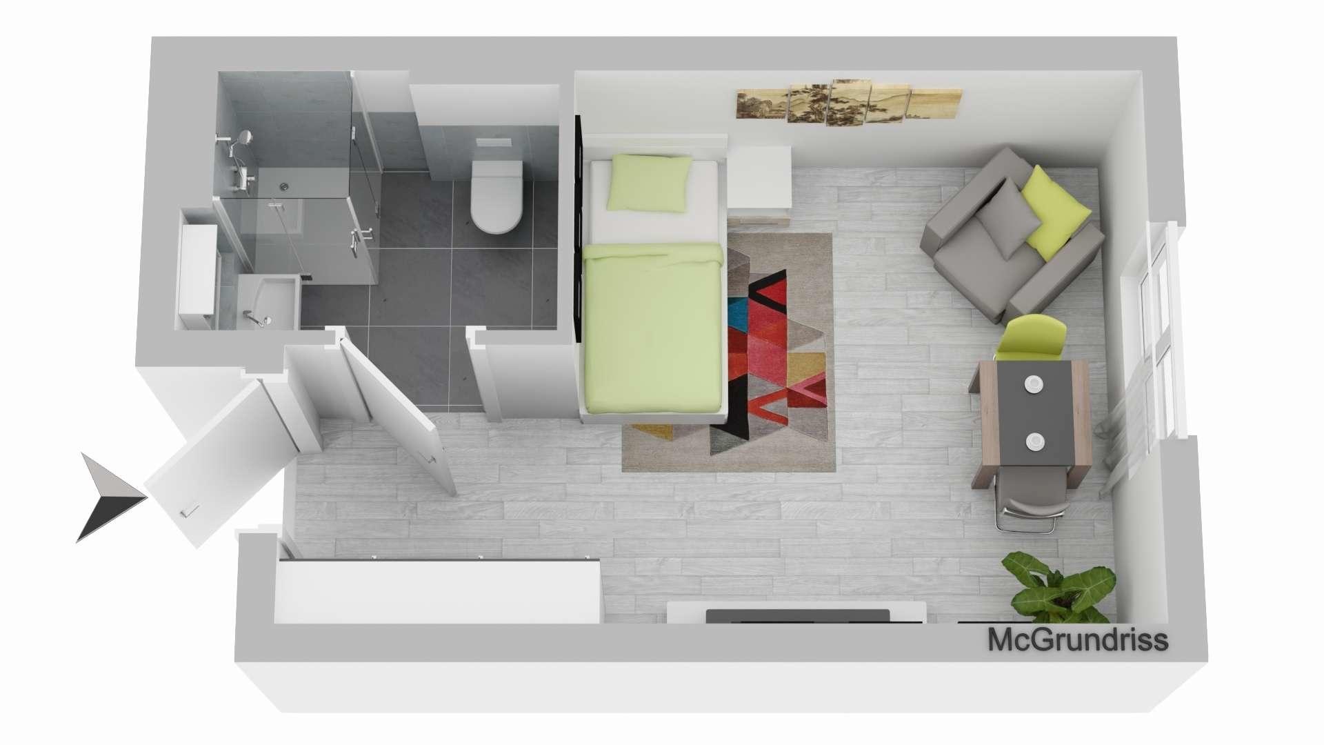 Grundriss