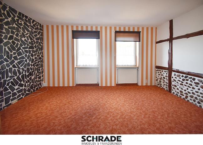 ...weitere Zimmer mit kreativer Wandgestaltung