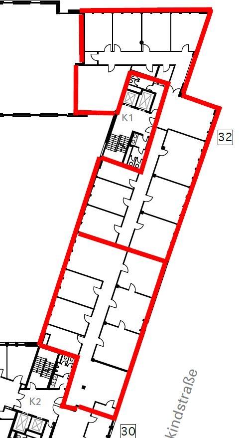 OG 2 ca. 749 m²