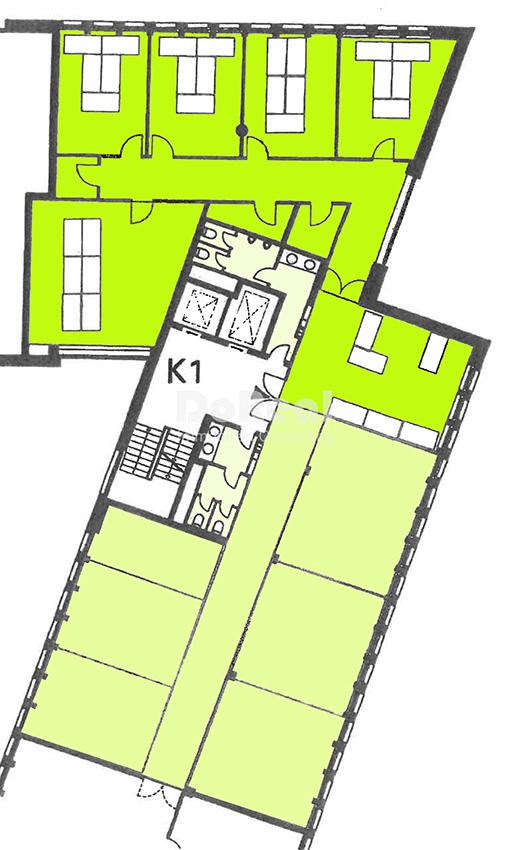 OG 2 ca. 452 m²