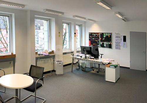 Chefbüro