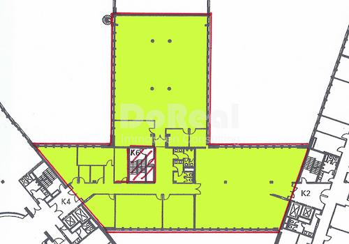 OG 4 ca. 884 m²