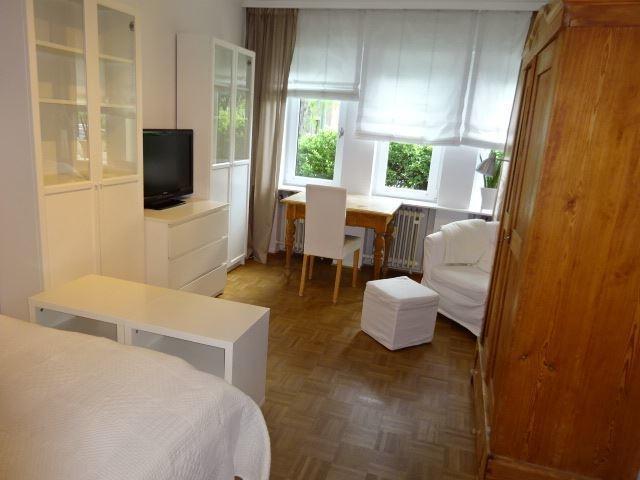 Schlafzimmer Sicht Fenster