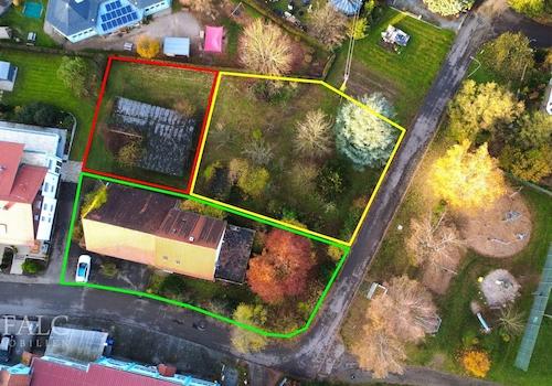 Zu verkaufende Flächen