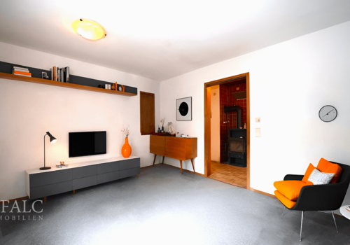 Wohn- oder Esszimmer EG Vis.