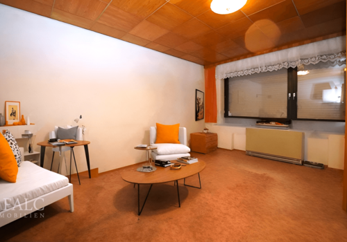 Jugendzimmer EG Vis.