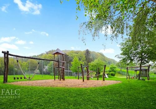 Spielvergnügen für die Kids