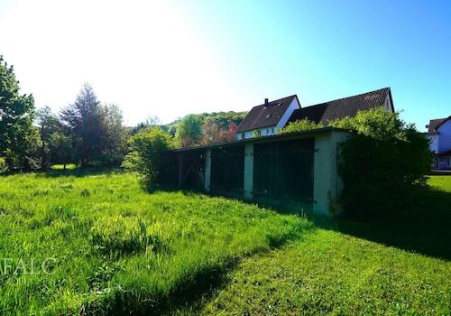 (Bau-)Grundstück 1 ca. 535 m²