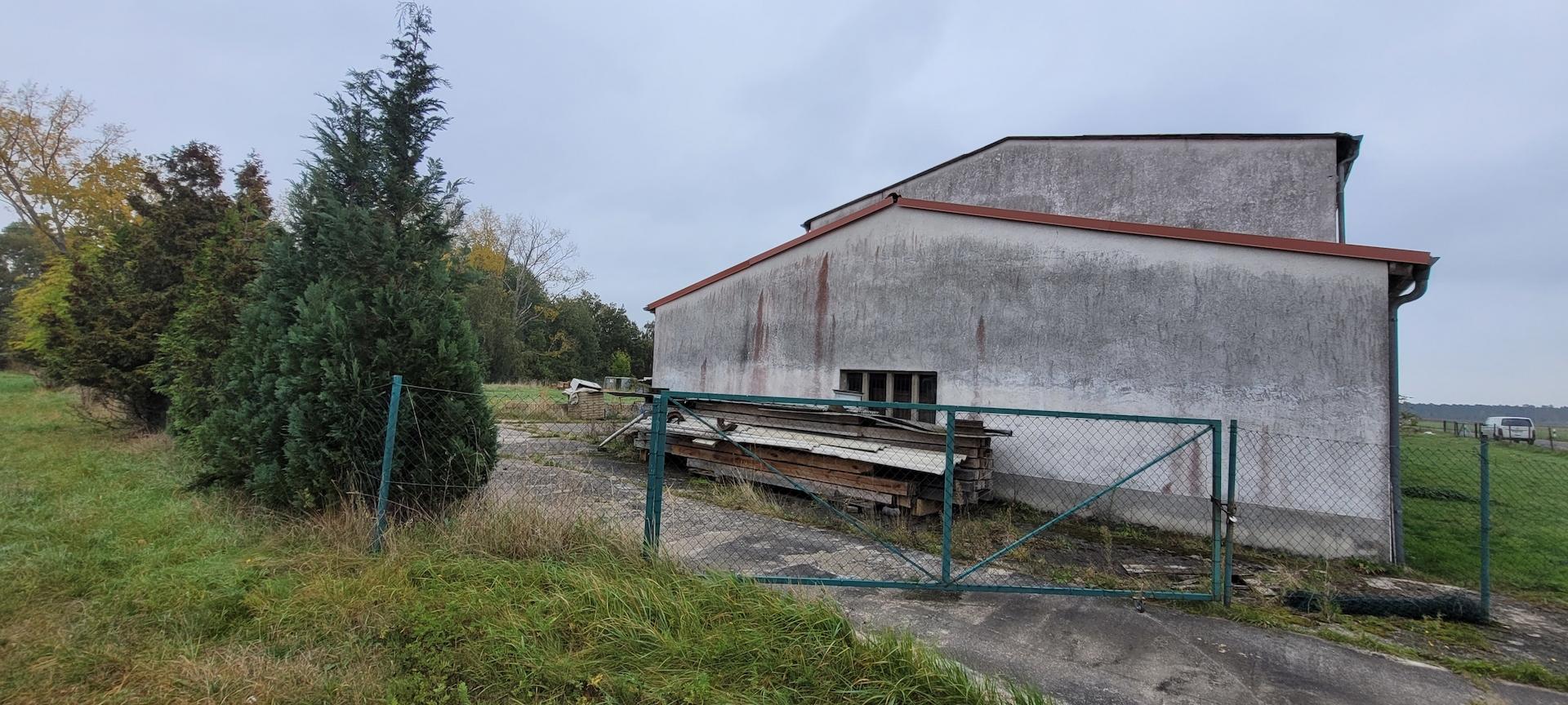 Seitenansicht links Ost