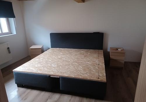 Schlafzimmer 2.OG