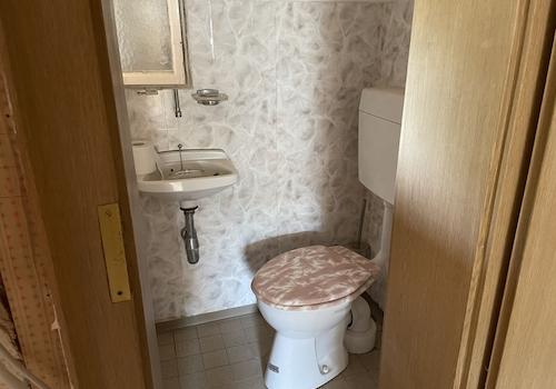Gäste-WC 