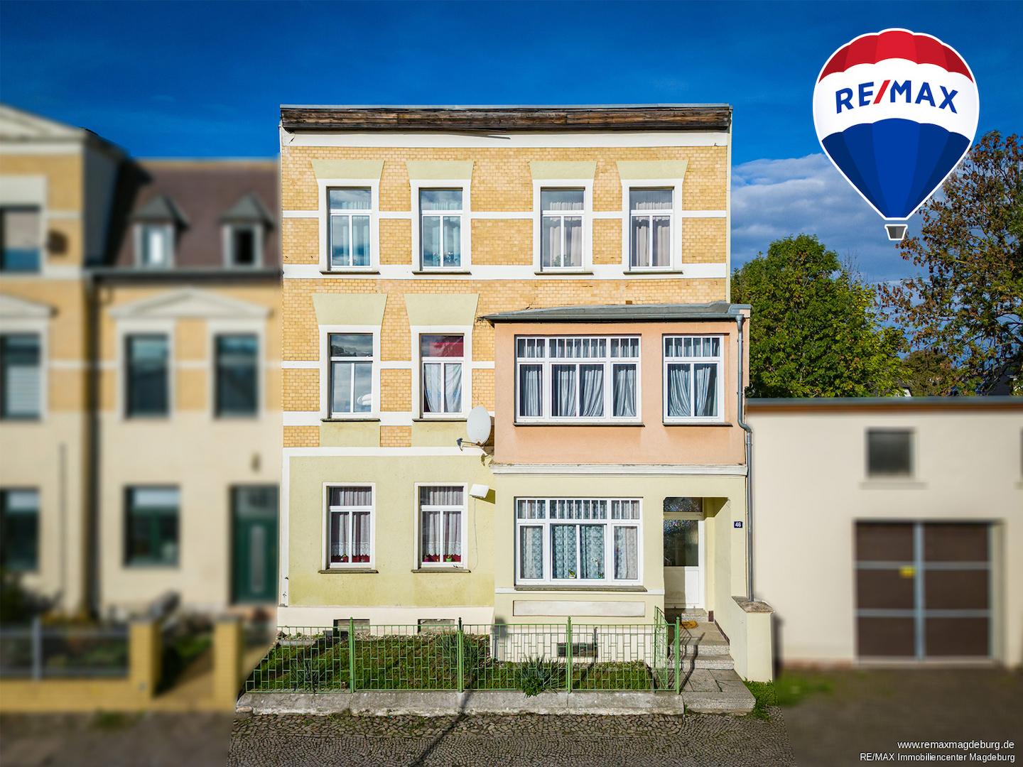 Frontansicht