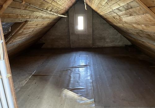 Dachboden 