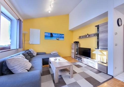 eines der Wohnzimmer