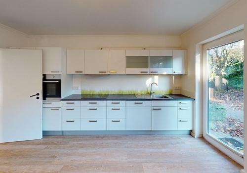 Küche/ Aufenthaltsraum Blick II