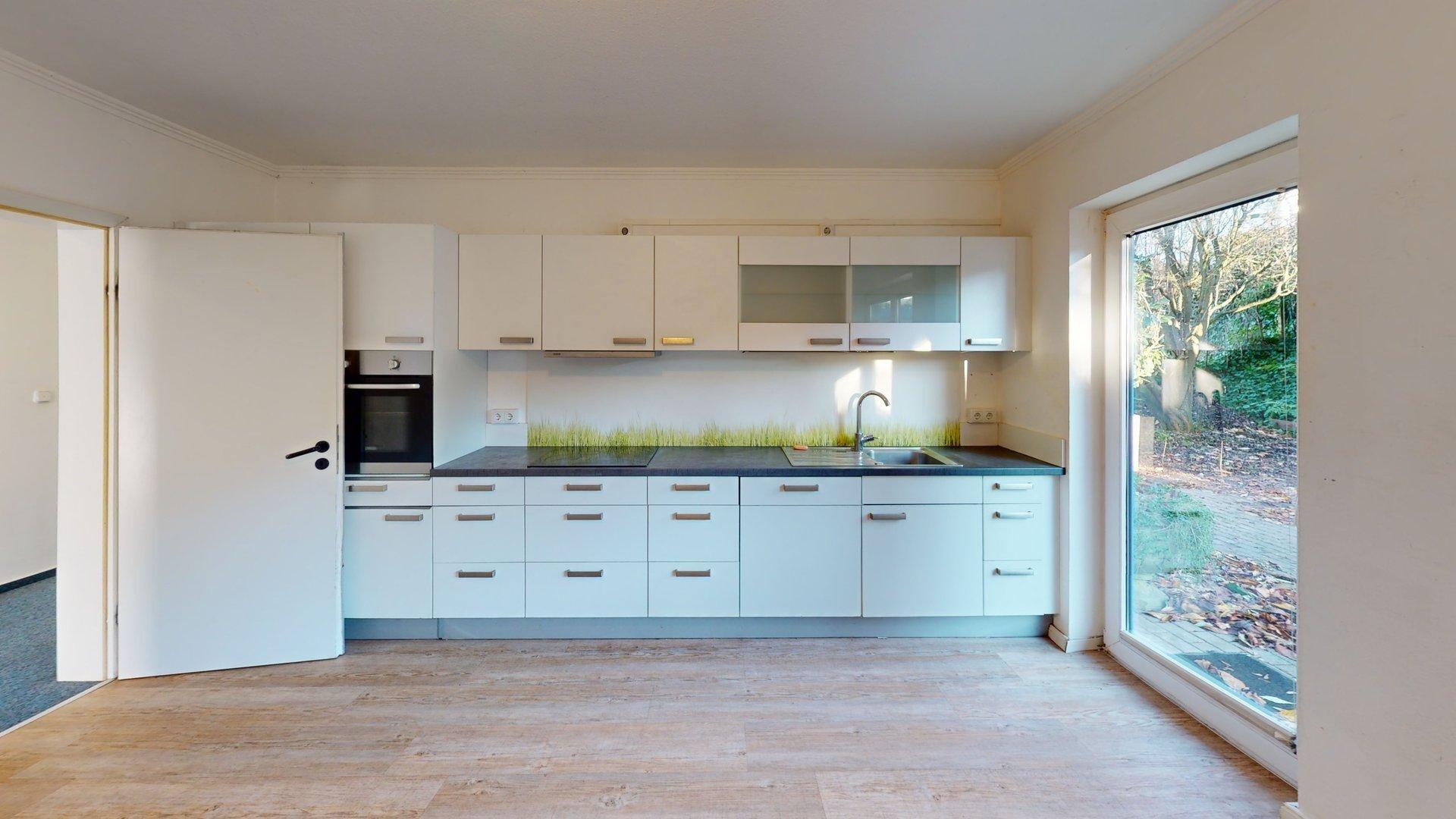 Küche/ Aufenthaltsraum Blick II