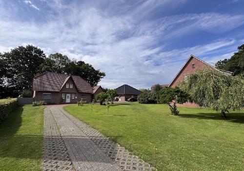 Vorgarten - Straßenansicht