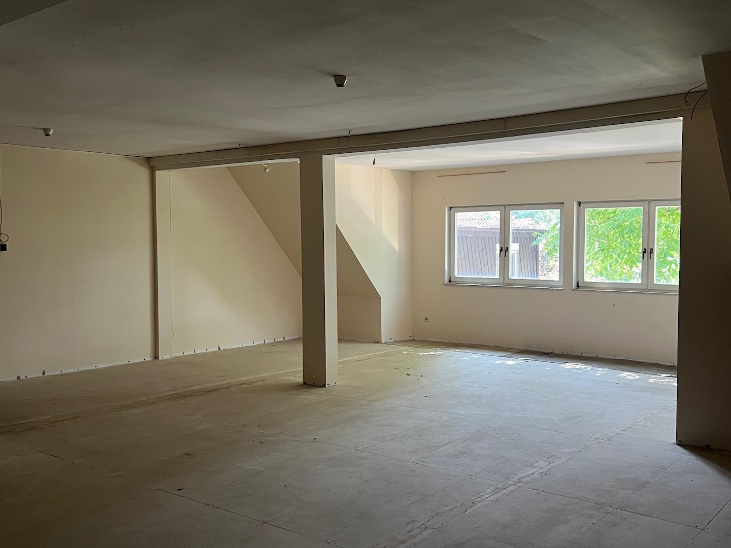 OG mit Wärmeschutz zum weiteren Ausbau