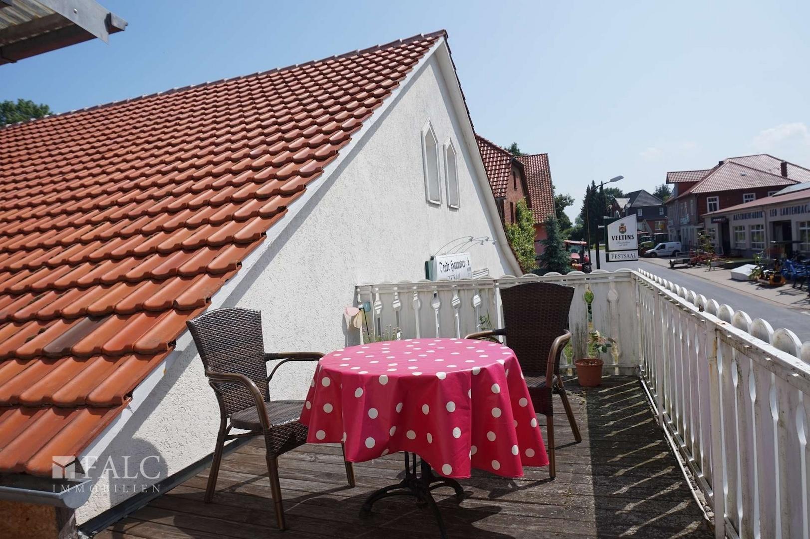 Ihre Dachterrasse