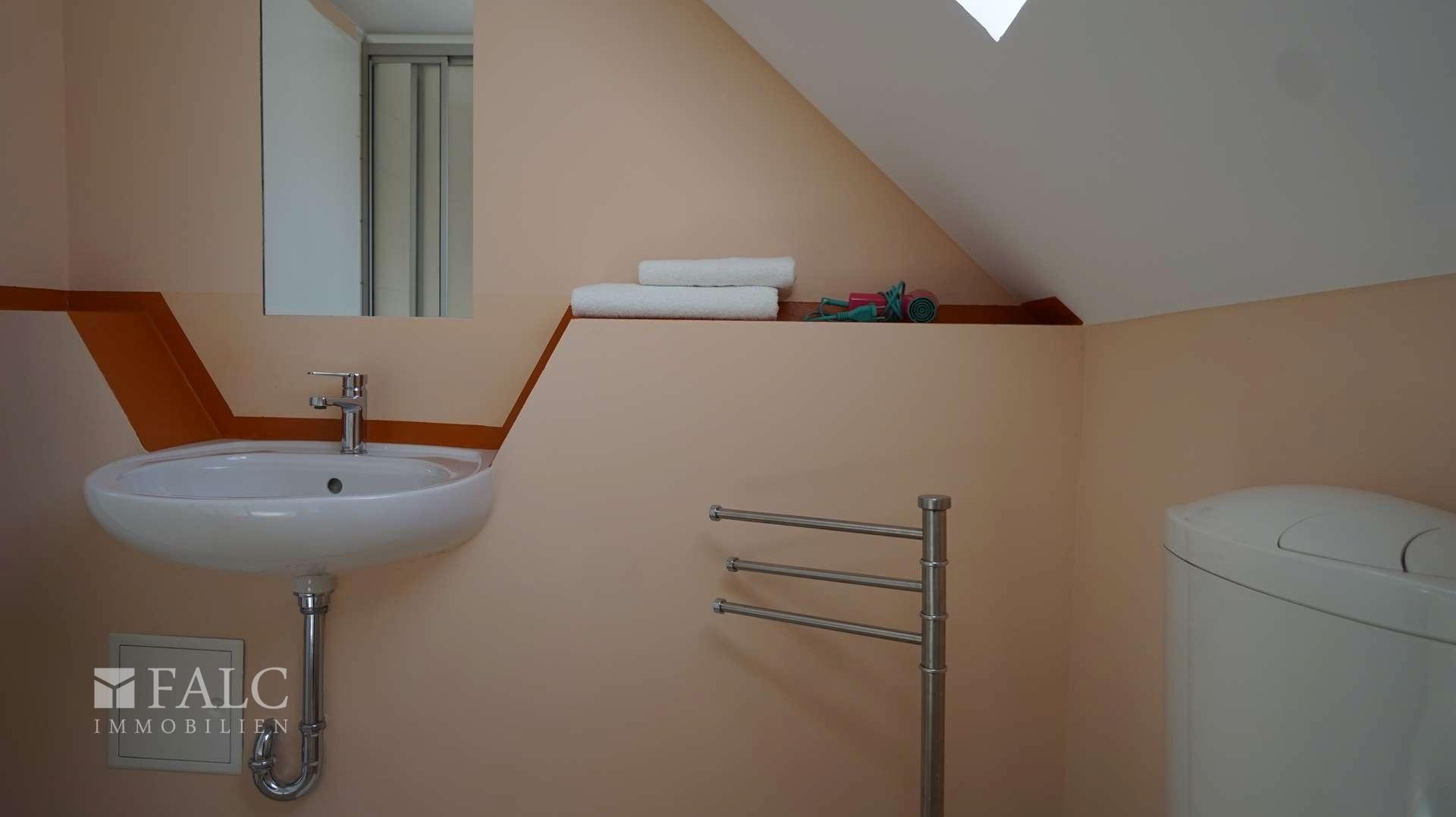 Stilvolle Badezimmer