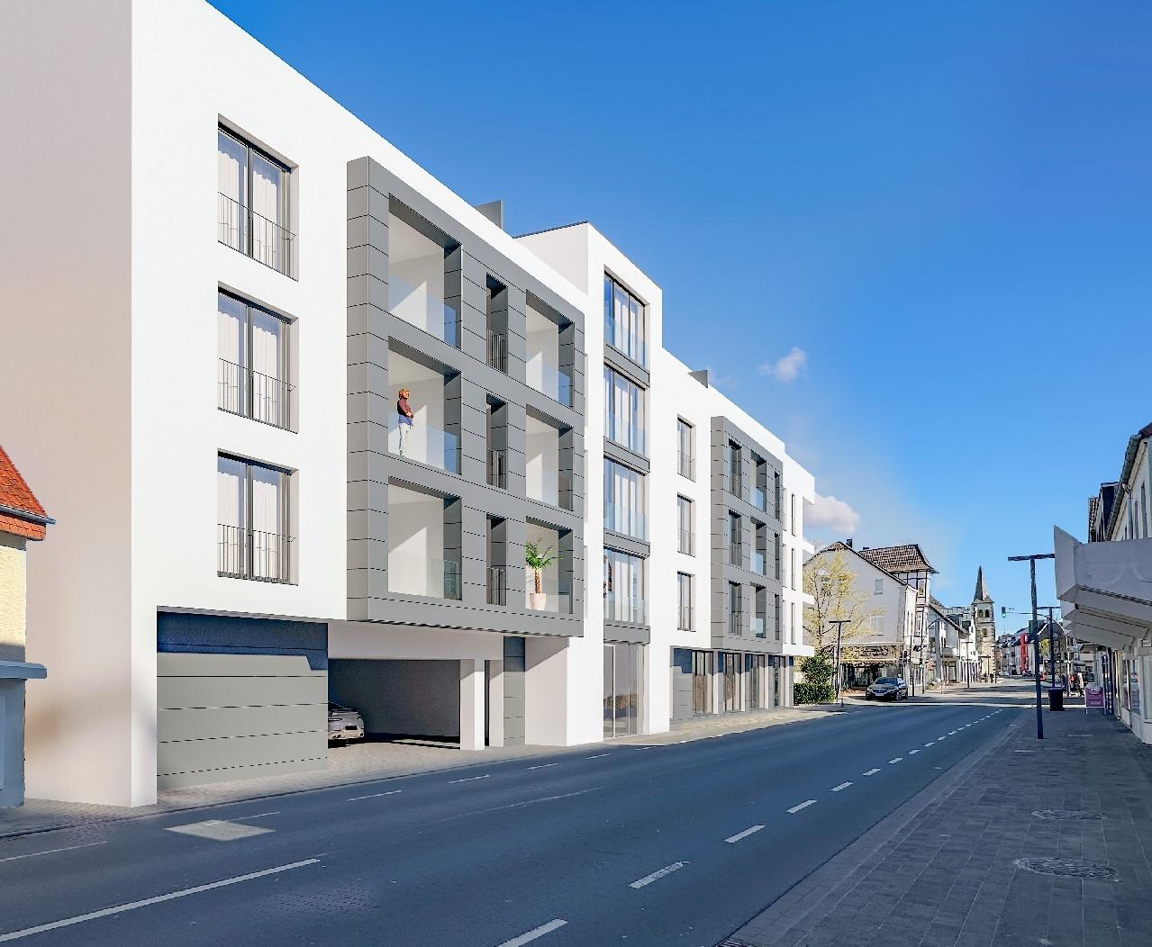 Ansicht Detmolder Straße