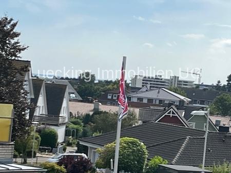Sicht vom Balkon