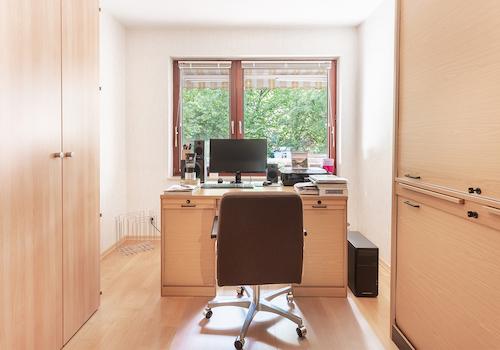 Arbeitszimmer