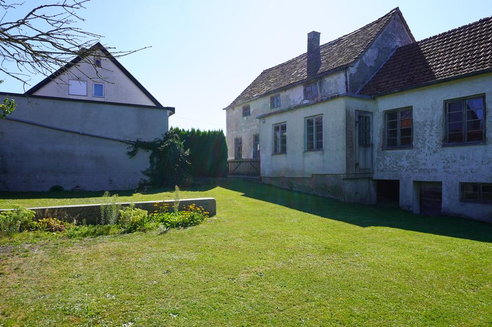 Gartenansicht