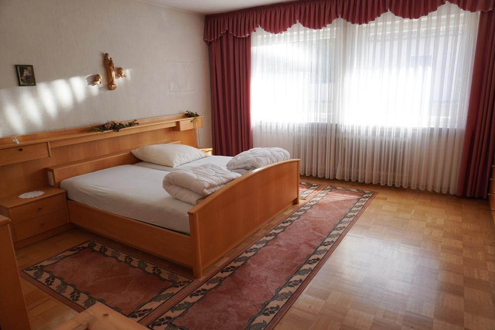 Schlafzimmer im OG