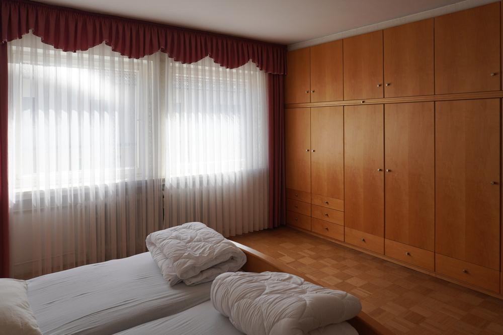 Schlafzimmer im OG