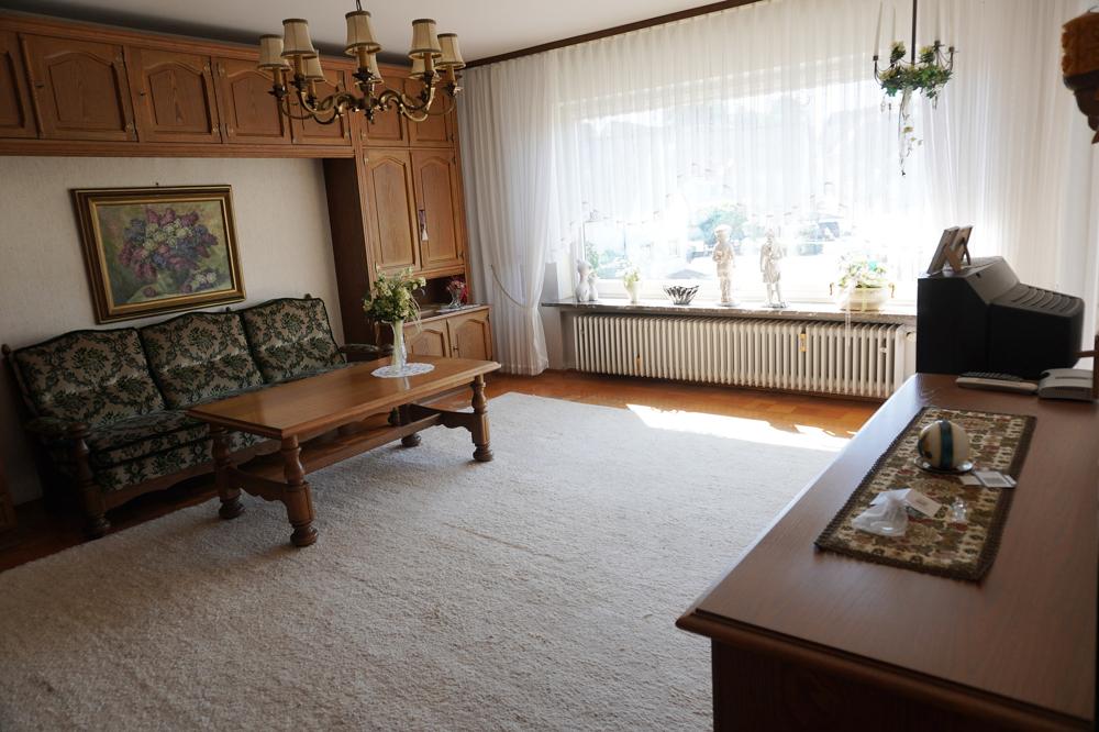 Wohnzimmer im OG