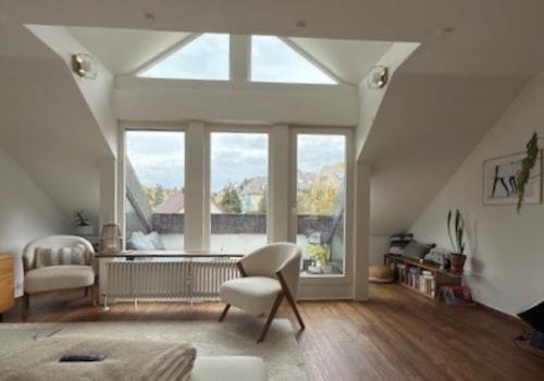 Wohnen mit Südbalkon