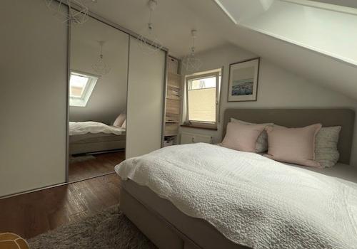 Einbauschrank - Bestandteil der Wohnung