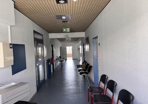 Eingangsbereich und Diele