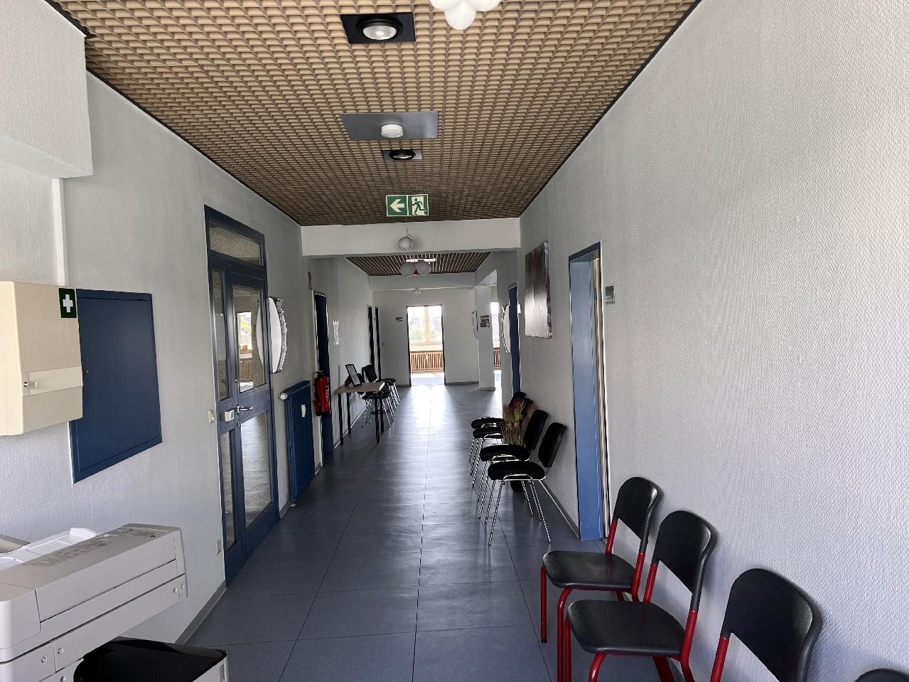 Eingangsbereich und Diele
