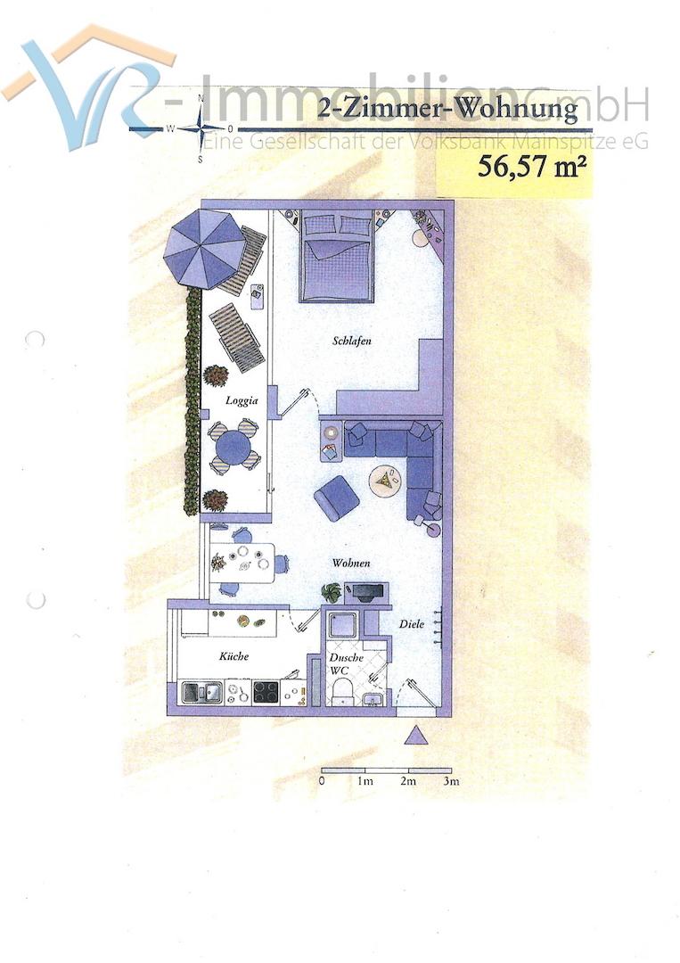 65462 Ginsheim-Gustavsburg, Wiesbaden - Photo 2