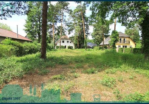 1997 Blick aufs Grundstück