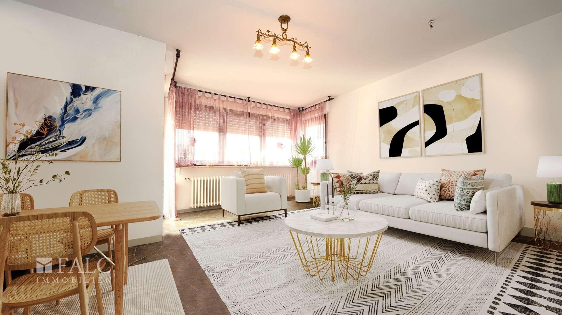 Gemütliches Beisammensein