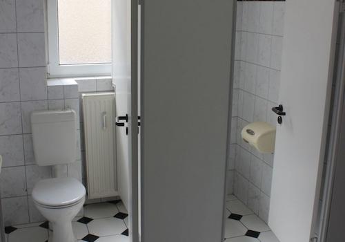 Damentoiletten