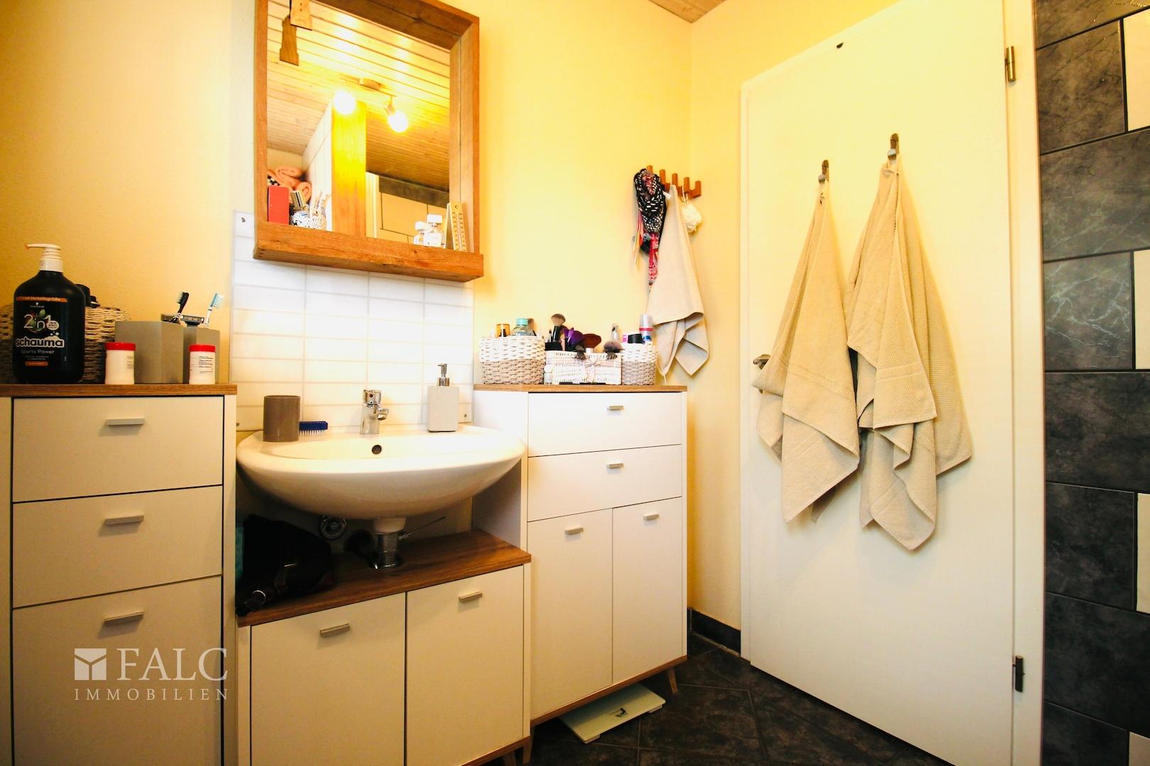 Badezimmer Gästehaus